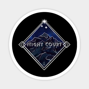 Night Court - acotar Magnet